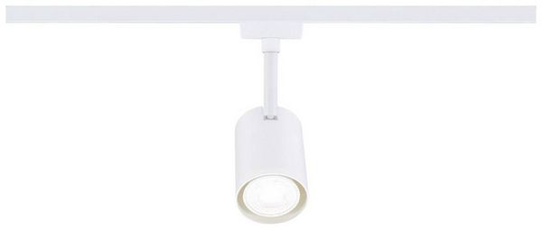Produktbild: Paulmann Luxe Hochvolt-Schienensystem-Leuchte URail GU10 Signal-Wei&szlig;