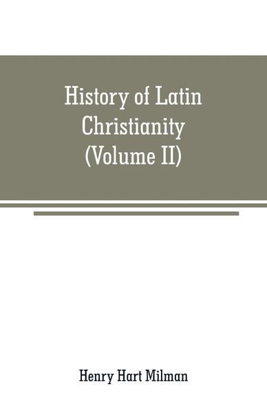 Produktbild: History of Latin Christianity