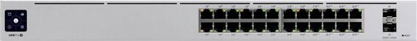 Ubiquiti Networks UniFi USW-Pro Netzwerk Switch RJ45/SFP+ 24 + 2 Port PoE-Funktion