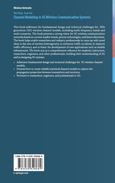Produktbild: Channel Modeling in 5G Wireless Communication Systems