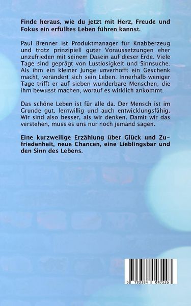 Produktbild: Das sch&ouml;ne Leben kann kommen