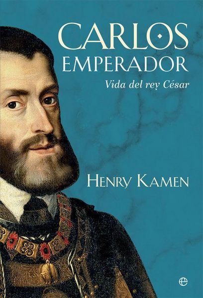 Produktbild: Carlos emperador : vida del rey C&eacute;sar