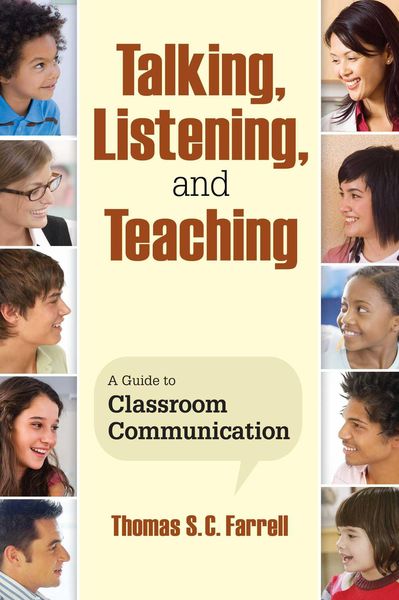Produktbild: Talking, Listening, and Teaching