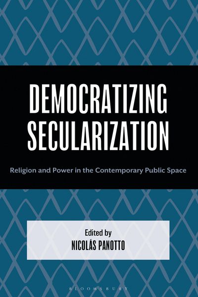 Produktbild: Democratizing Secularization
