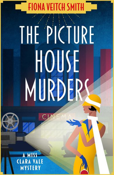 Produktbild: The Picture House Murders