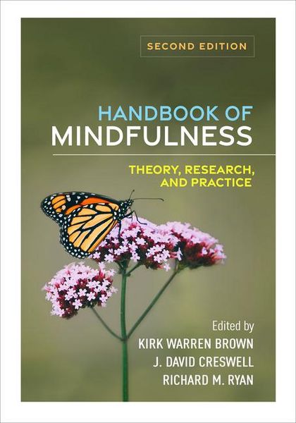 Produktbild: Handbook of Mindfulness