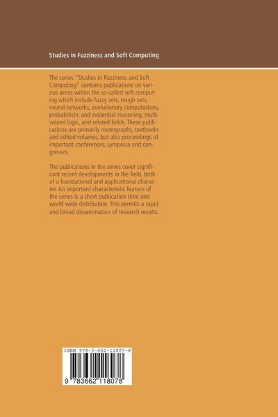 Produktbild: Fuzzy and Neural: Interactions and Applications