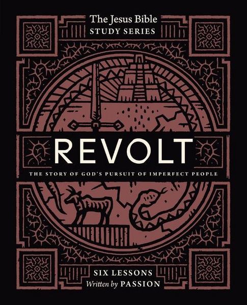 Produktbild: Revolt Bible Study Guide
