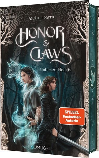 Produktbild: Honor & Claws 1: Untamed Hearts
