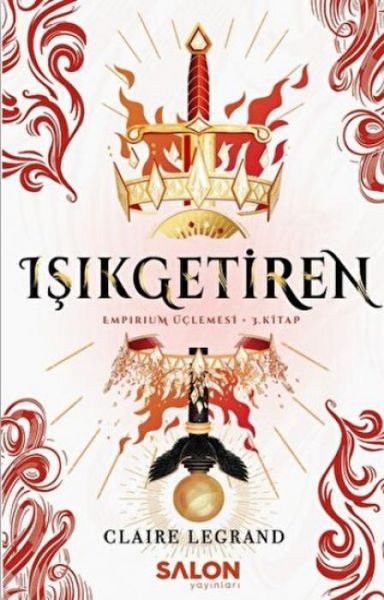 Produktbild: Isikgetiren - Empirium &Uuml;clemesi 3. Kitap