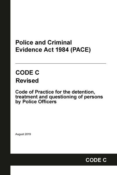 Produktbild: PACE Code C