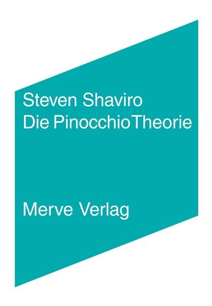 Produktbild: Die Pinocchio Theorie