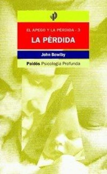 Produktbild: La p&eacute;rdida afectiva : tristeza y depresi&oacute;n