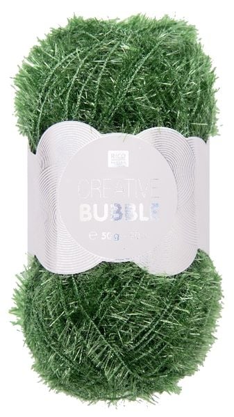 Produktbild: Sp&uuml;lschwammgarn Creative Bubble Tanne