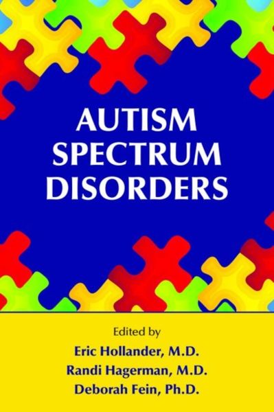 Produktbild: Autism Spectrum Disorders