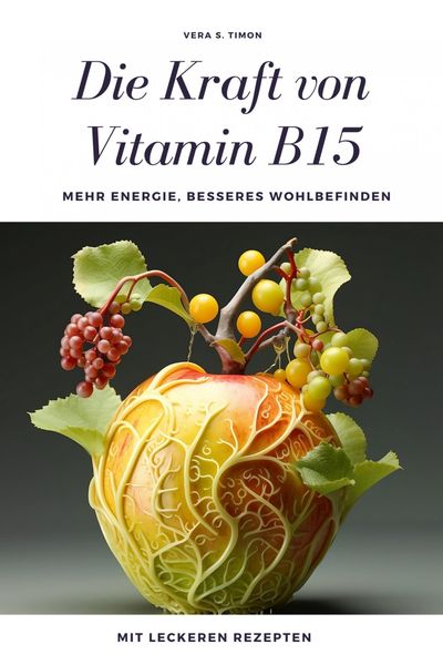Produktbild: Die Kraft von Vitamin B15