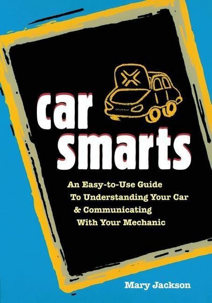 Produktbild: Jackson, M: Car Smarts