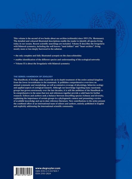 Produktbild: Echinoidea