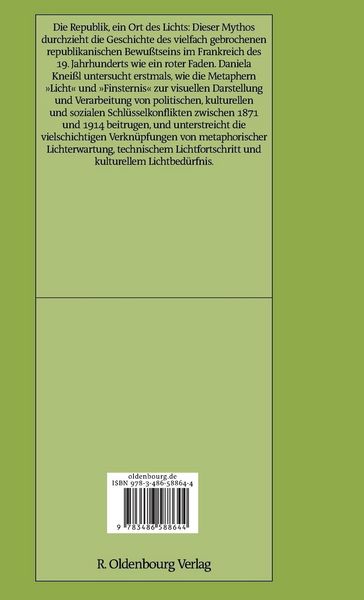 Produktbild: Die Republik im Zwielicht