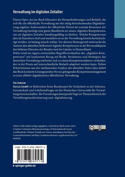 Produktbild: Verwaltung im digitalen Zeitalter