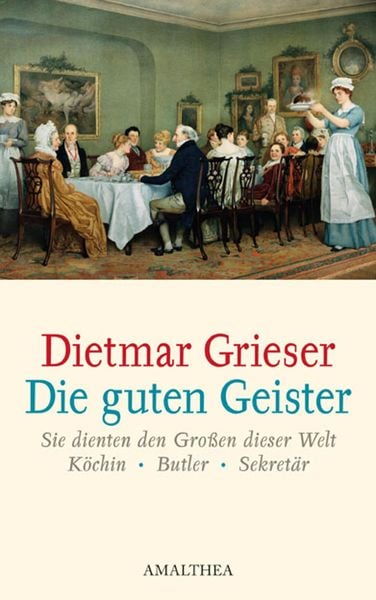Produktbild: Die guten Geister