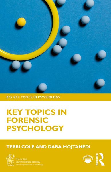 Produktbild: Key Topics in Forensic Psychology