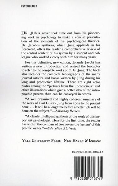 Produktbild: The Psychology of C.G.Jung