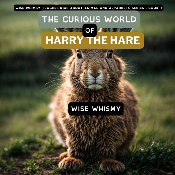 Produktbild: The Curious World of Harry the Hare