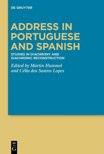 Produktbild: Address in Portuguese and Spanish