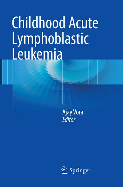 Produktbild: Childhood Acute Lymphoblastic Leukemia