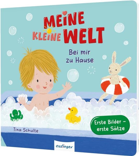 Produktbild: Meine kleine Welt: Bei mir zu Hause