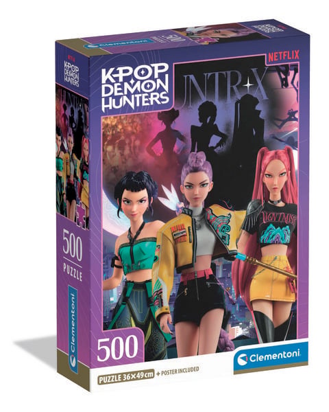 500 T High Quality Collection Compact