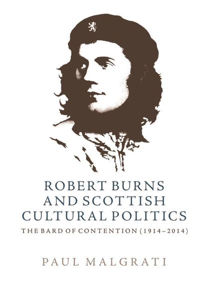 Produktbild: Robert Burns and Scottish Cultural Politics