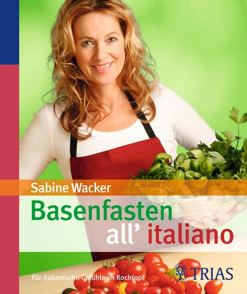 Produktbild: Basenfasten all'italiano