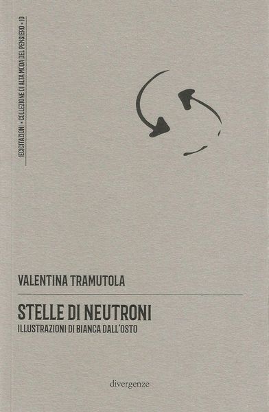 Produktbild: Stelle di neutroni. Poesie scritte col 'mal di testo'