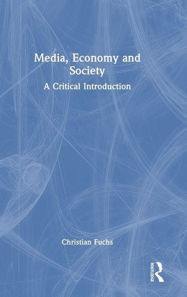 Produktbild: Media, Economy and Society