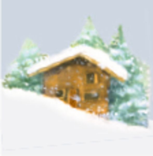 Produktbild: Marjoleins Wintergr&uuml;&szlig;e, Mini-Adv.kal.-Sort. Pop-up (Bastin)