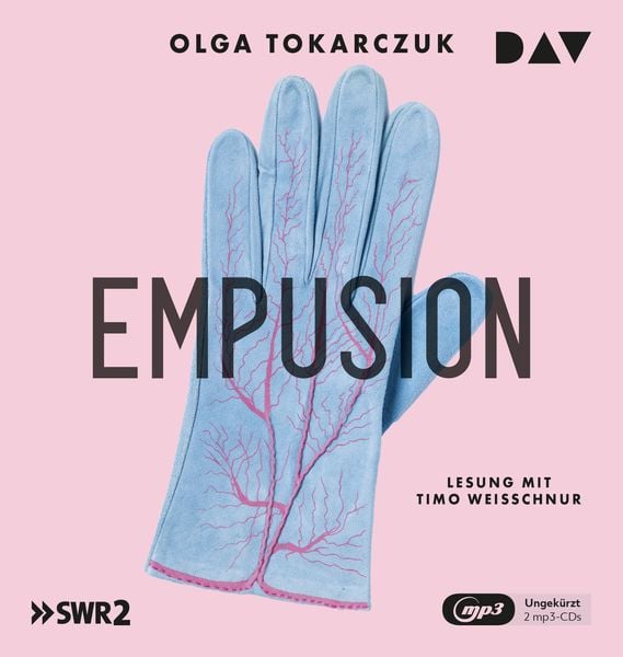 Empusion. Eine natur(un)heilkundliche Schauergeschichte - Olga Tokarczuk, Audio, 9783742428448