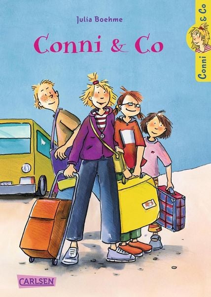 Produktbild: Conni & Co 1: Conni & Co