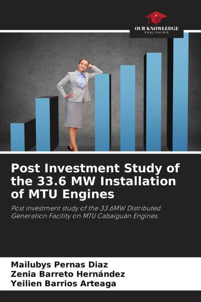 Produktbild: Post Investment Study of the 33.6 MW Installation of MTU Engines