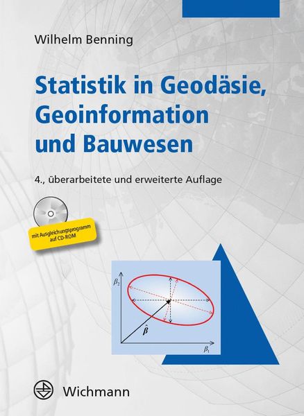 Produktbild: Statistik in Geod&auml;sie, Geoinformation und Bauwesen