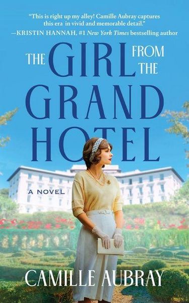Produktbild: The Girl from the Grand Hotel