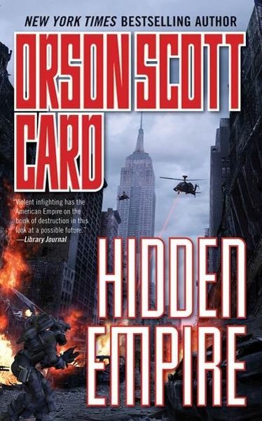 Produktbild: Hidden Empire