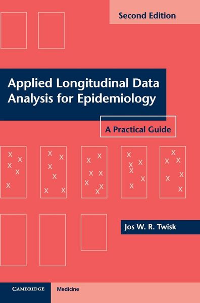 Produktbild: Applied Longitudinal Data Anal