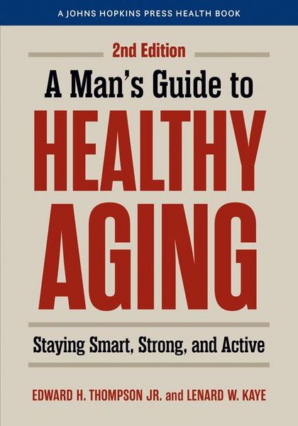 Produktbild: A Man's Guide to Healthy Aging