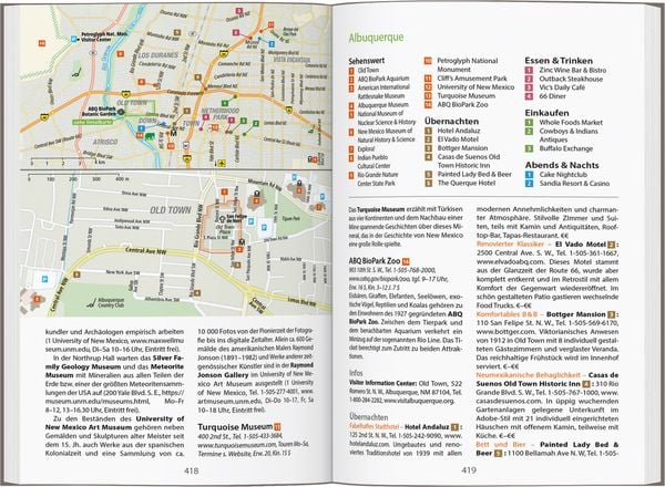 Produktbild: DUMONT Reise-Handbuch Reiseführer USA, Der Südwesten