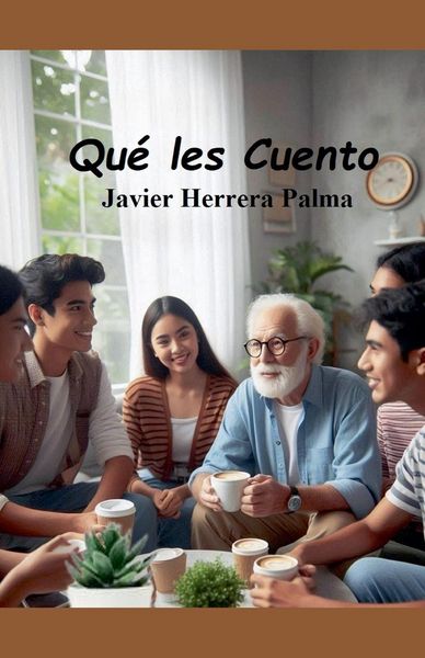 Produktbild: Qu&eacute; les cuento
