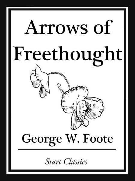 Produktbild: Arrows of Freethought