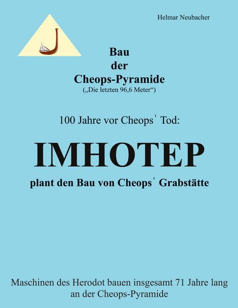 Produktbild: Bau der Cheops-Pyramide (Die letzten 96,6 m)
