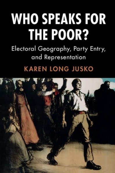 Produktbild: Who Speaks for the Poor?